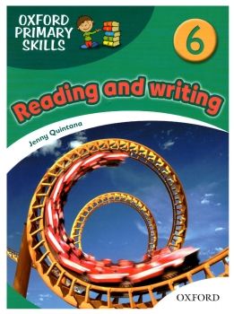 Oxford Primary Skills 6 Skills Book