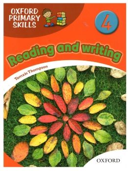 Oxford Primary Skills 4 reading and writing