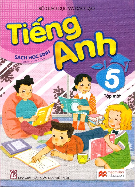 tieng anh lop 5 tap 1 thi diem sb