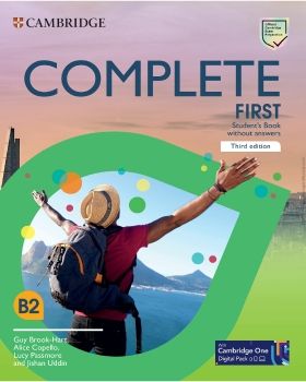 Complete First B2 (third edition) Student Book