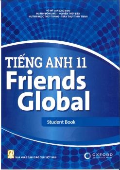 tieng anh 11 Friends Global SB
