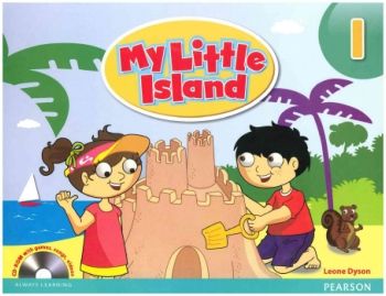 My Little Island 1 Student Book new