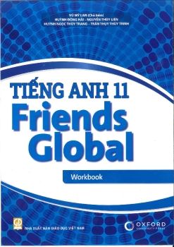 tieng anh 11 Friends Global WB