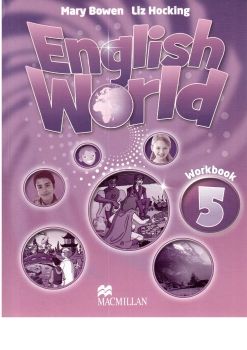 english_world_level_5_workbook_Neat