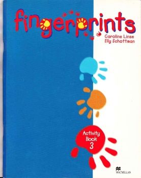 Fingerprints 3 Activity Book 