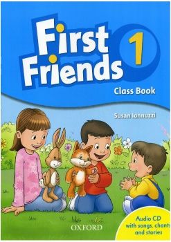 first friend 1 SB_1ed new