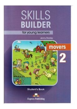  test skills builder movers 2 new