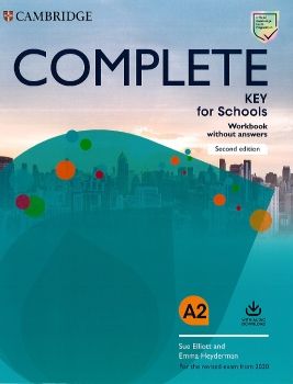 Complete KET WB (2020)