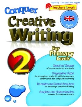 CONQUER CREATIVE WRITING 2