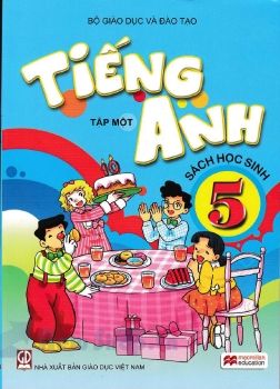 tieng anh lop 5 tap 1 thi diem sb