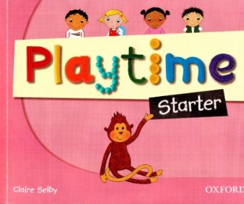 Playtime_Starter_Class book new