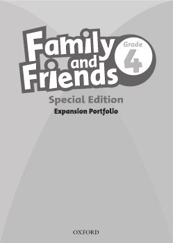 Family special grade 4 extra ex