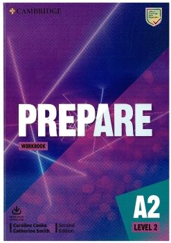 Prepare 2ed level 2  A2_2nd_WB