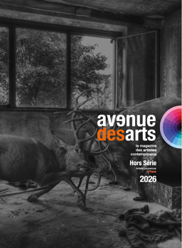 Avenue des Arts 2026