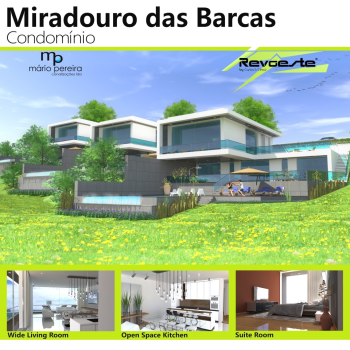 Miradouro das Barcas