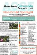 Non-Profit Spotlight JULY