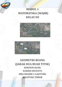 modul matematika harris