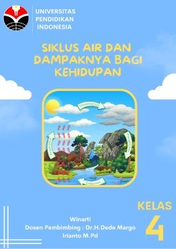Flipbook Siklus Air Kelas IV