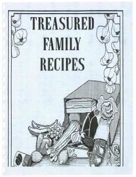 Treasured Family Recipes