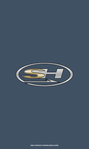 2026 Sea Hunt Boats Product Knowledge Guide