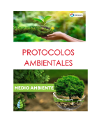 PROTOCOLOS AMBIENTALES 1