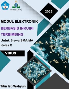 MODUL ELEKTRONIK BERBASIS INKUIRI TERBIMBING