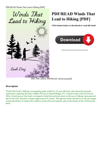 pdfread winds that lead to hiking [pdf]