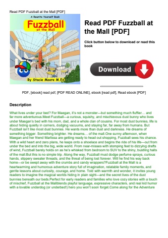 read pdf fuzzball at the mall [pdf]