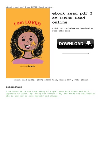 ebook read pdf i am loved read online