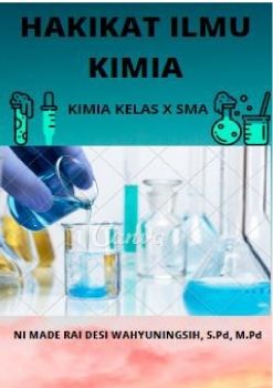 E-BOOK HAKIKAT ILMU KIMIA