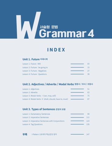 w-grammar 4