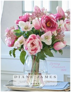 Diane James Home - Spring-Summer-Classics-Blooms 2020