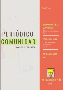 PERIÓDICO  COMUNIDAD 