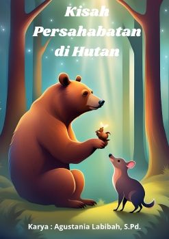 Kisah Persahabatan di Hutan