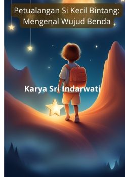 Petualangan Si Kecil Bintang: Mengenal Wujud Benda