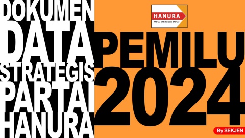 DATA STRATEGIS DPP HANURA PEMILU 2024