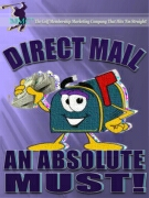 WHY DIRECT MAIL IS AN ABSOLUTE MUST