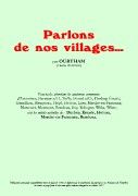 Parlons de nos villages, région de Durbuy.qxd
