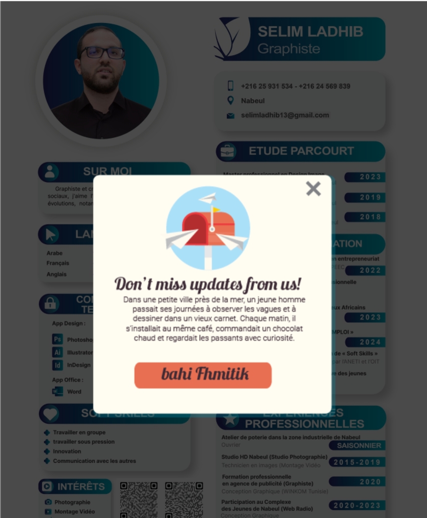 cv selim ladhib copy