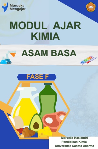 Modul Ajar Asam Basa Fase F SMA