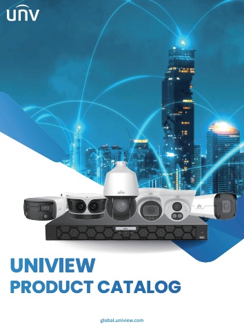 Uniview Project Catalog