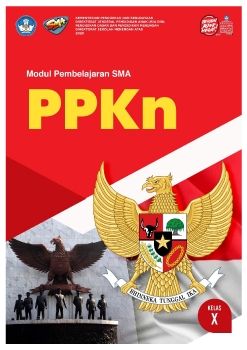 Modul  PPKn  Kelas X  KD  3.5