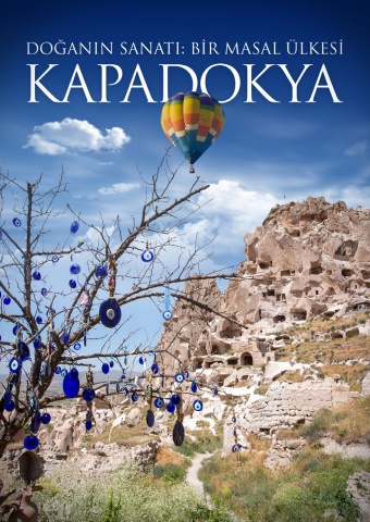 Kapadokya-