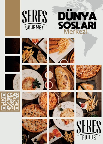Seres Foods Katalog TR