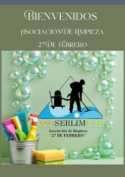 Asociación de Limpieza 27 DE FEBRERO_