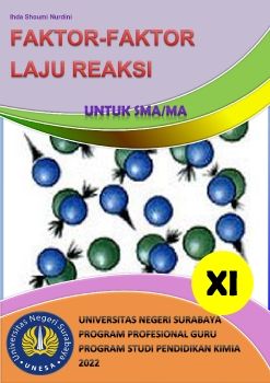 Modul Elektronik Interaktif Faktor Laju Reaksi