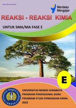 E-Modul Interaktif Reaksi Kimia