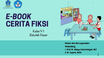 E-BOOK CERITA FIKSI