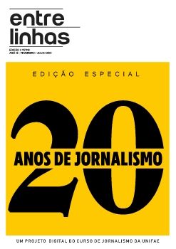 ENTRELINHAS DIGITAL 01 - 2019 - edição #117/118