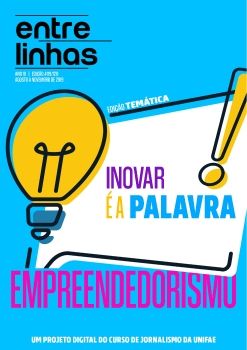 ENTRELINHAS 2ª edição #119/120 Empreendedorismo - UNIFAE